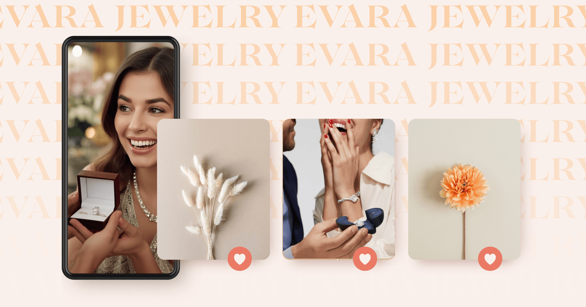Affordable Jewelry Gifts for Her Under $200 | Evara Jewelry - Evara Jewelry LLC