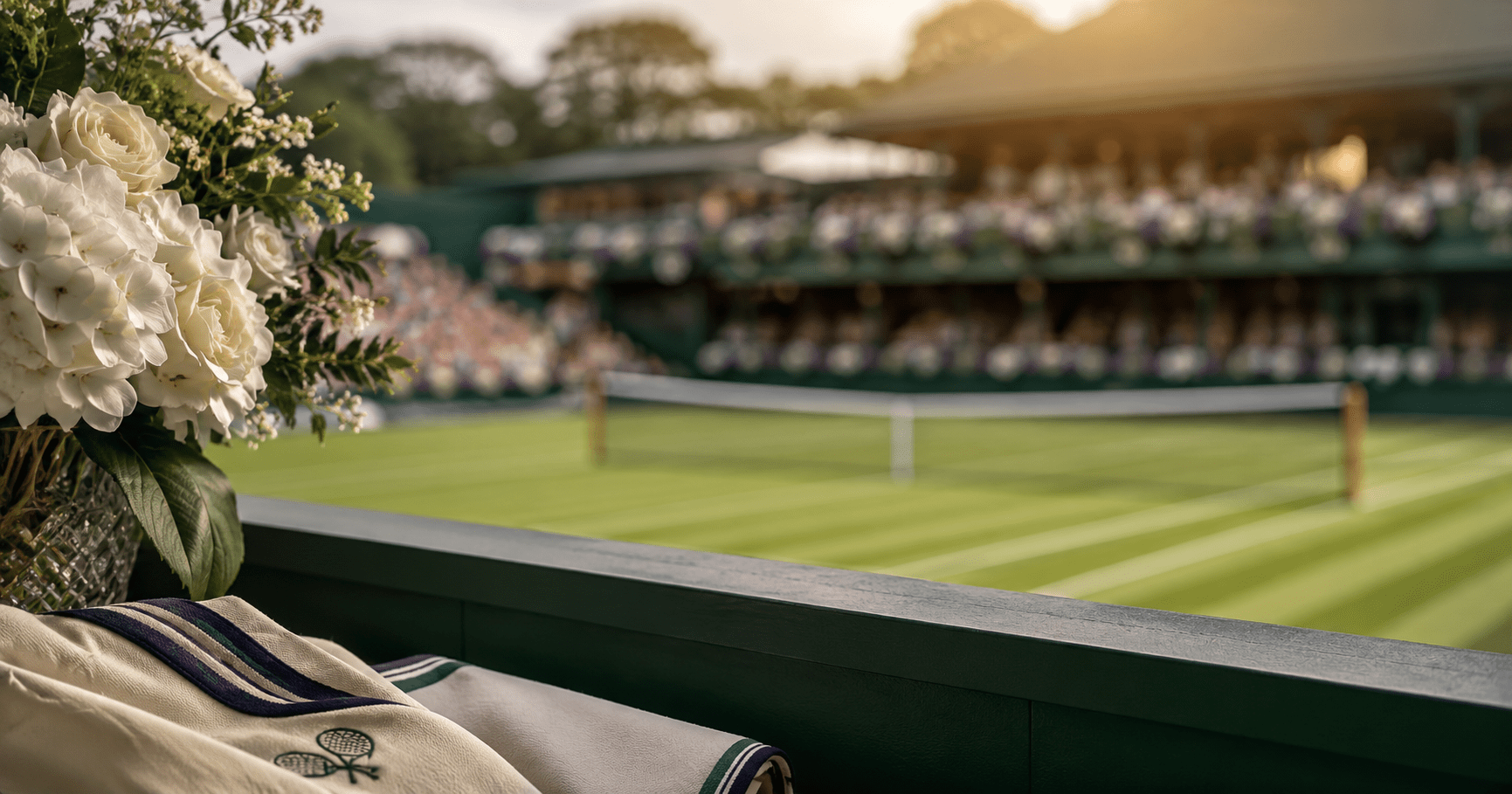 Celebrity Diamond Jewelry Trends from Wimbledon 2026 - Evara Jewelry LLC