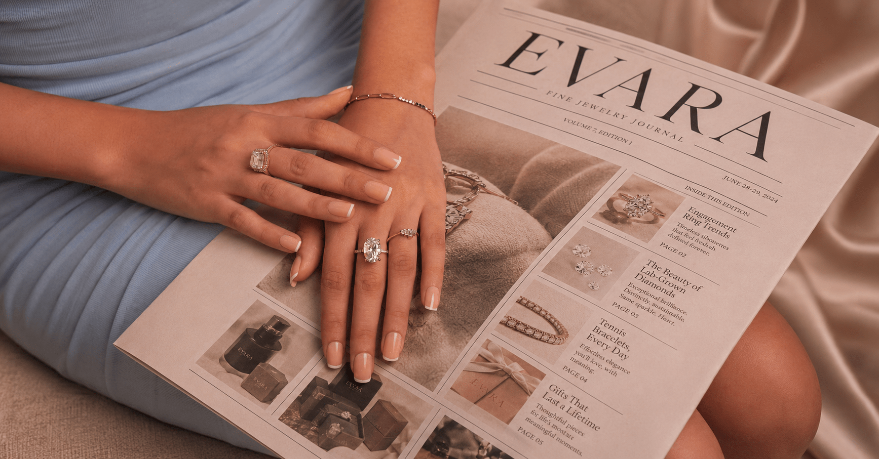 Is Evara Jewelry Legit? What You Should Know Before Buying - Evara Jewelry LLC