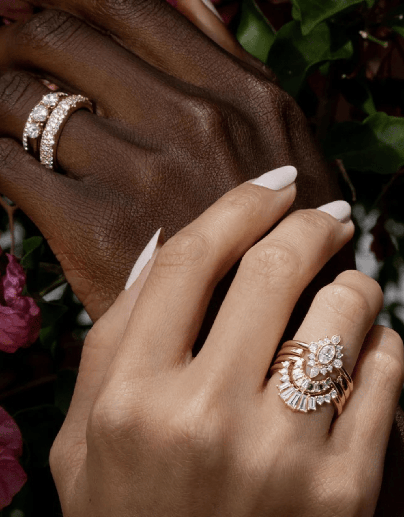 Vintage Engagement Rings - Evara Jewelry LLC