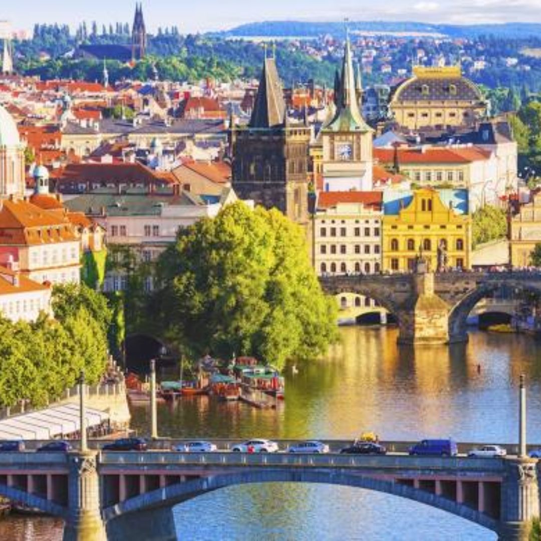 No.1 Online Diamond Jewelry Company In Czechia
