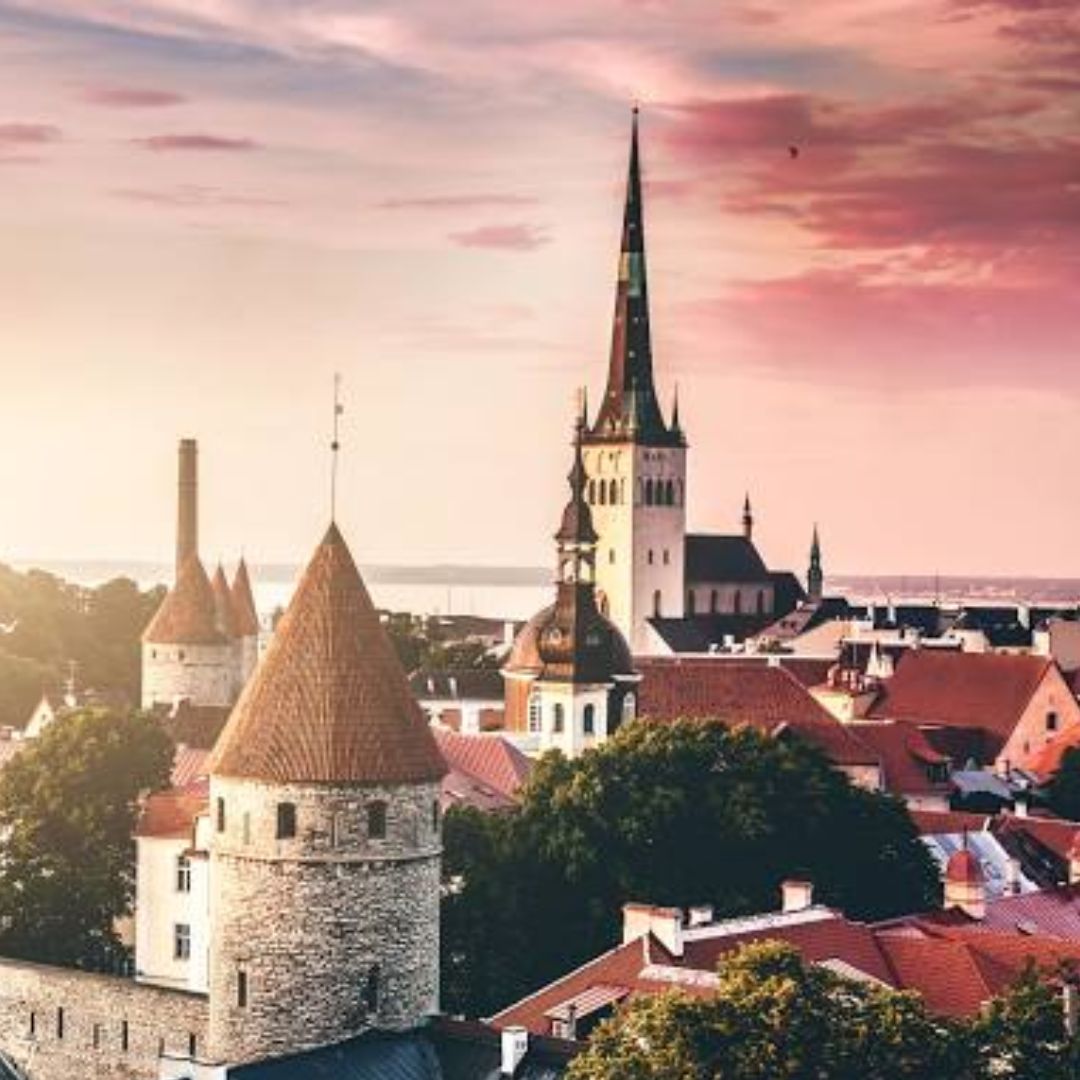 The Leading Online Diamond Jewelry Company in Estonia, Europe