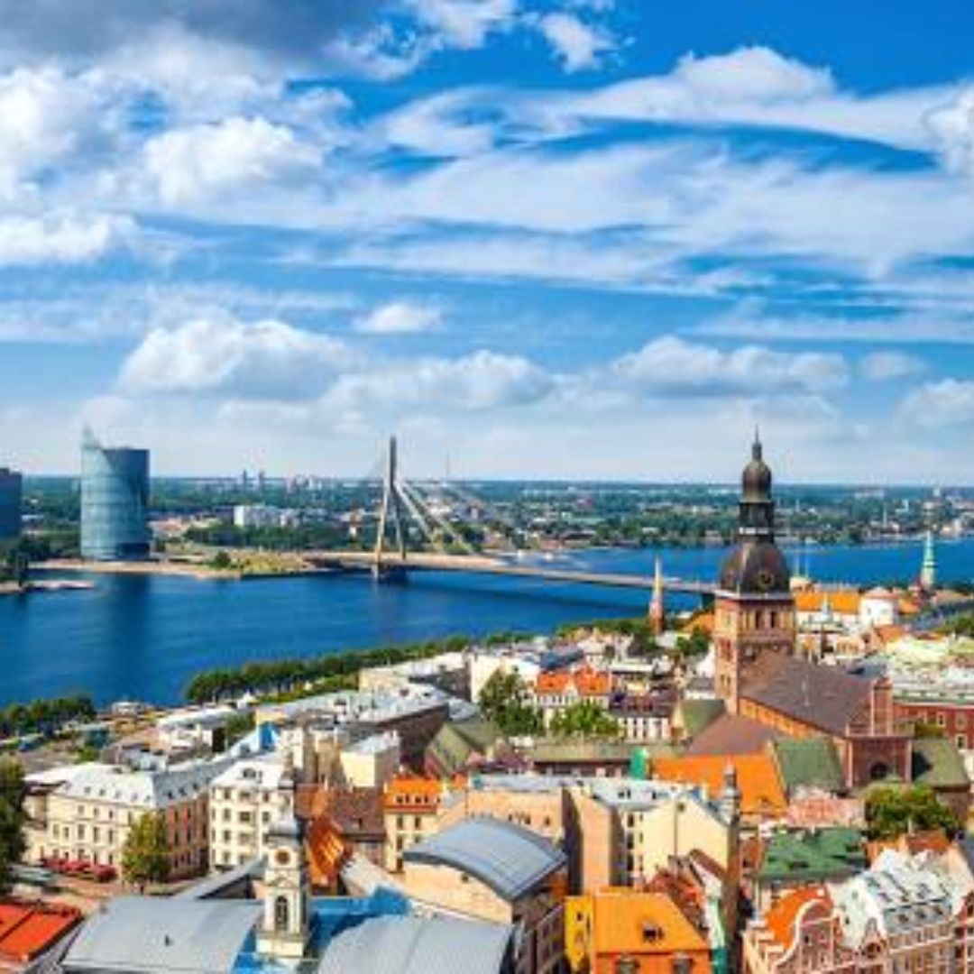 The Leading Online Diamond Jewelry Company in Latvia, Europe