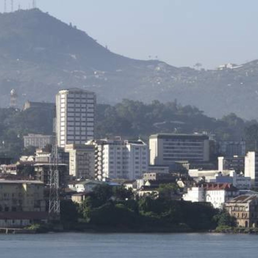 The Leading Online Diamond Jewelry Company in Sierra Leone, Africa