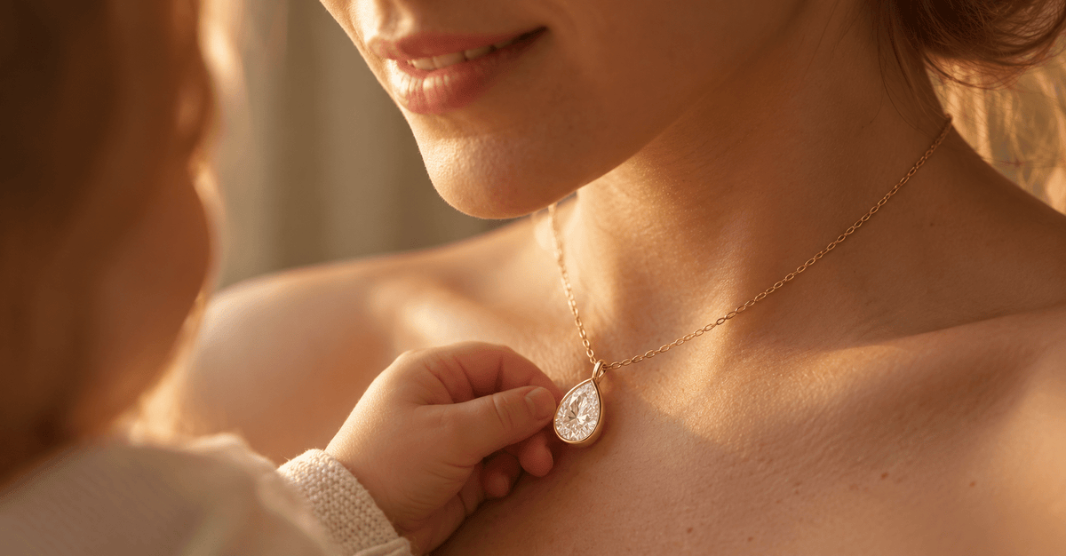 Push Present Jewelry