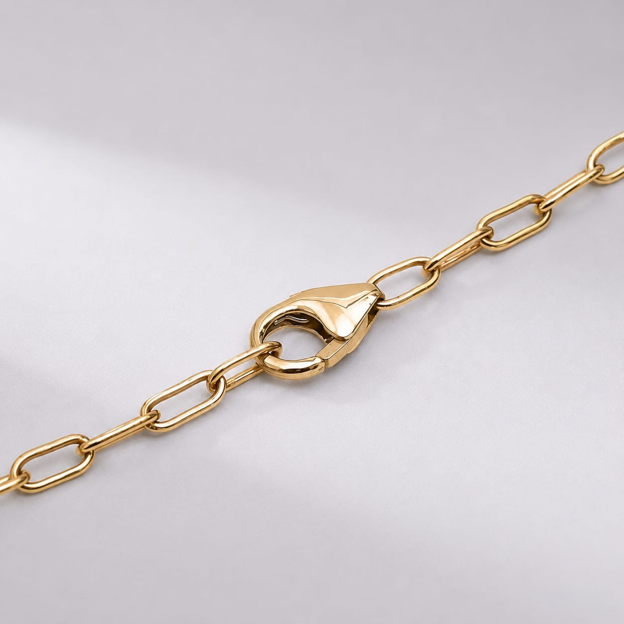 Natural Heart-Cut Pink Sapphire and Lab-Grown Diamond Tennis Necklace
