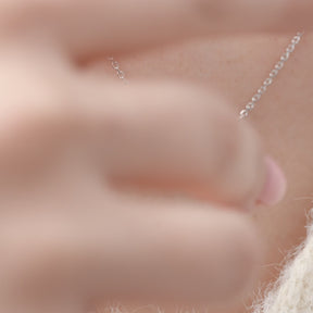 1.50 Carat Heart Shape Diamond Pendant Necklace for Women